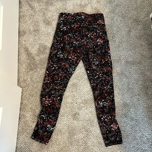 lululemon Run Fast & Free 25”